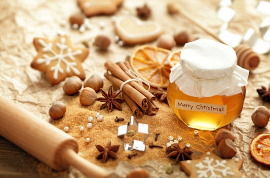 Christmas Kitchen