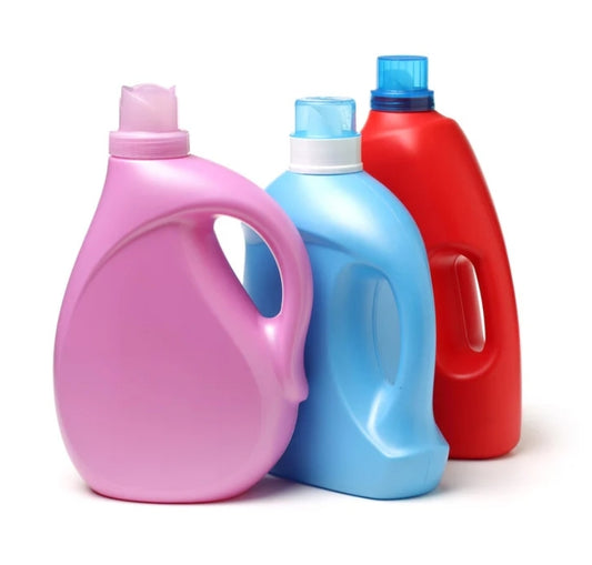 4 x 100ml Laundry Mystery Oils £30