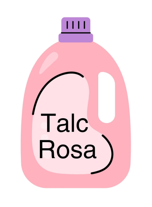 Asev Talc Rosa Type