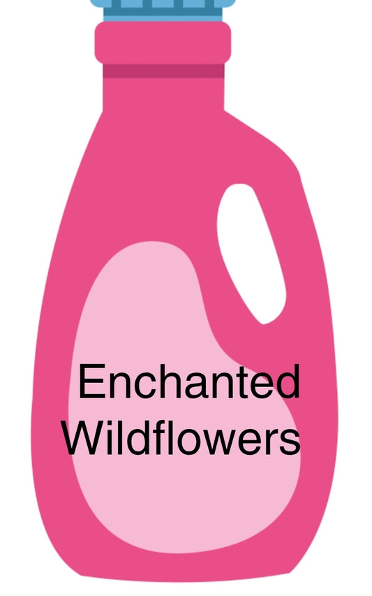 L. Enchanted Wildflowers Type