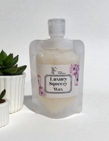 Squeezy Wax 50g Pouch