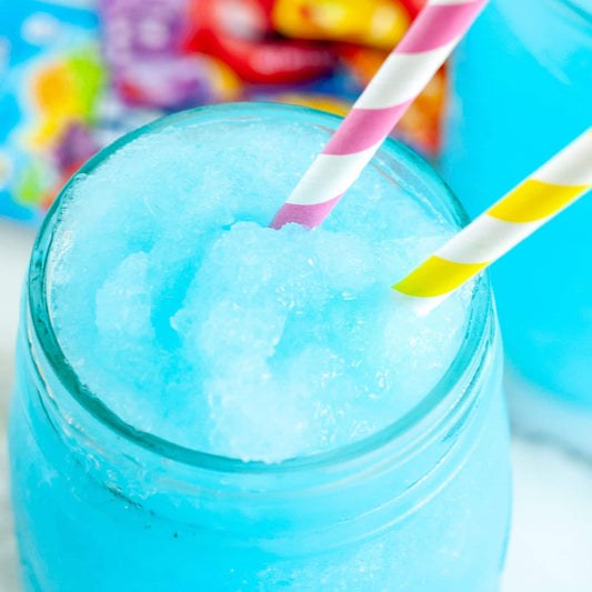 Blue Candy Slushie - Exclusive Blend