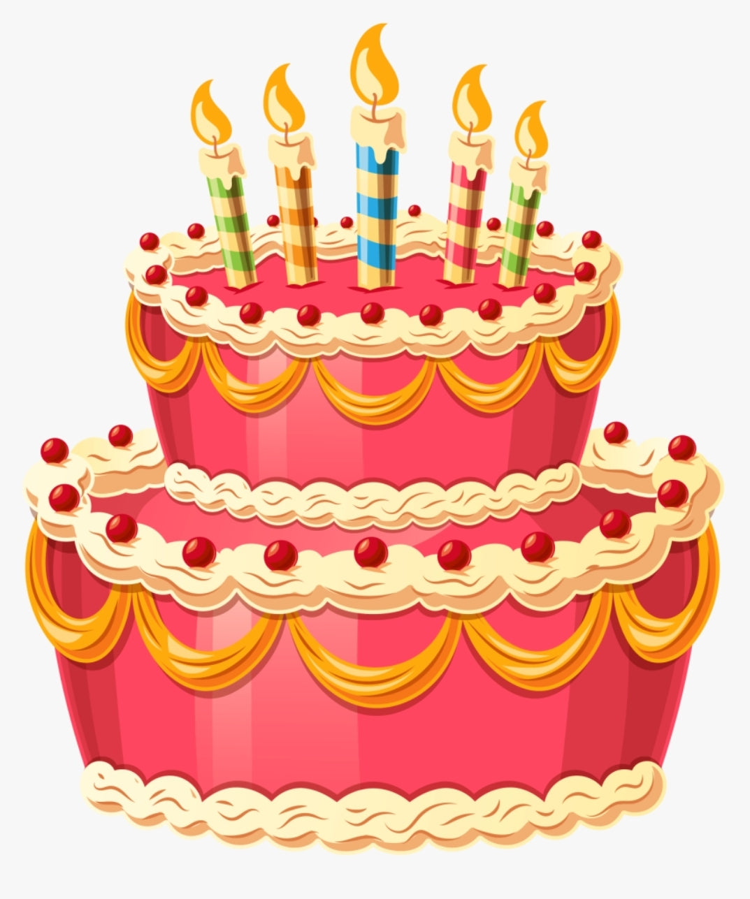 Birthday Cake