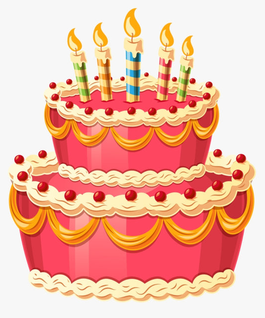 Birthday Cake