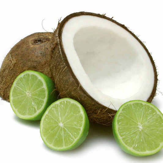 Coconut Lime Breeze
