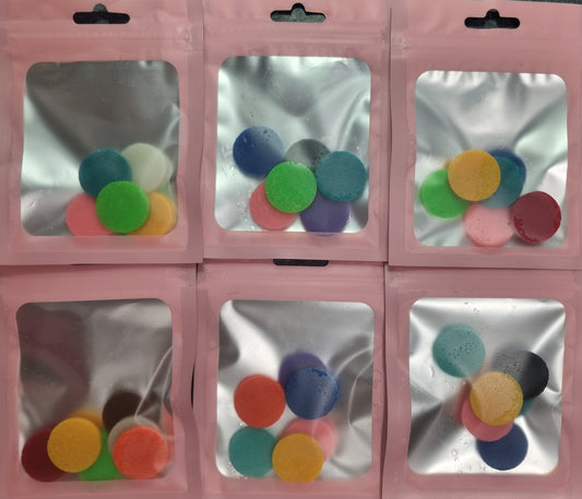 Hoover Discs Pack Of 6
