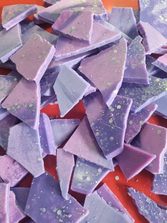 Wax Melt Brittle
