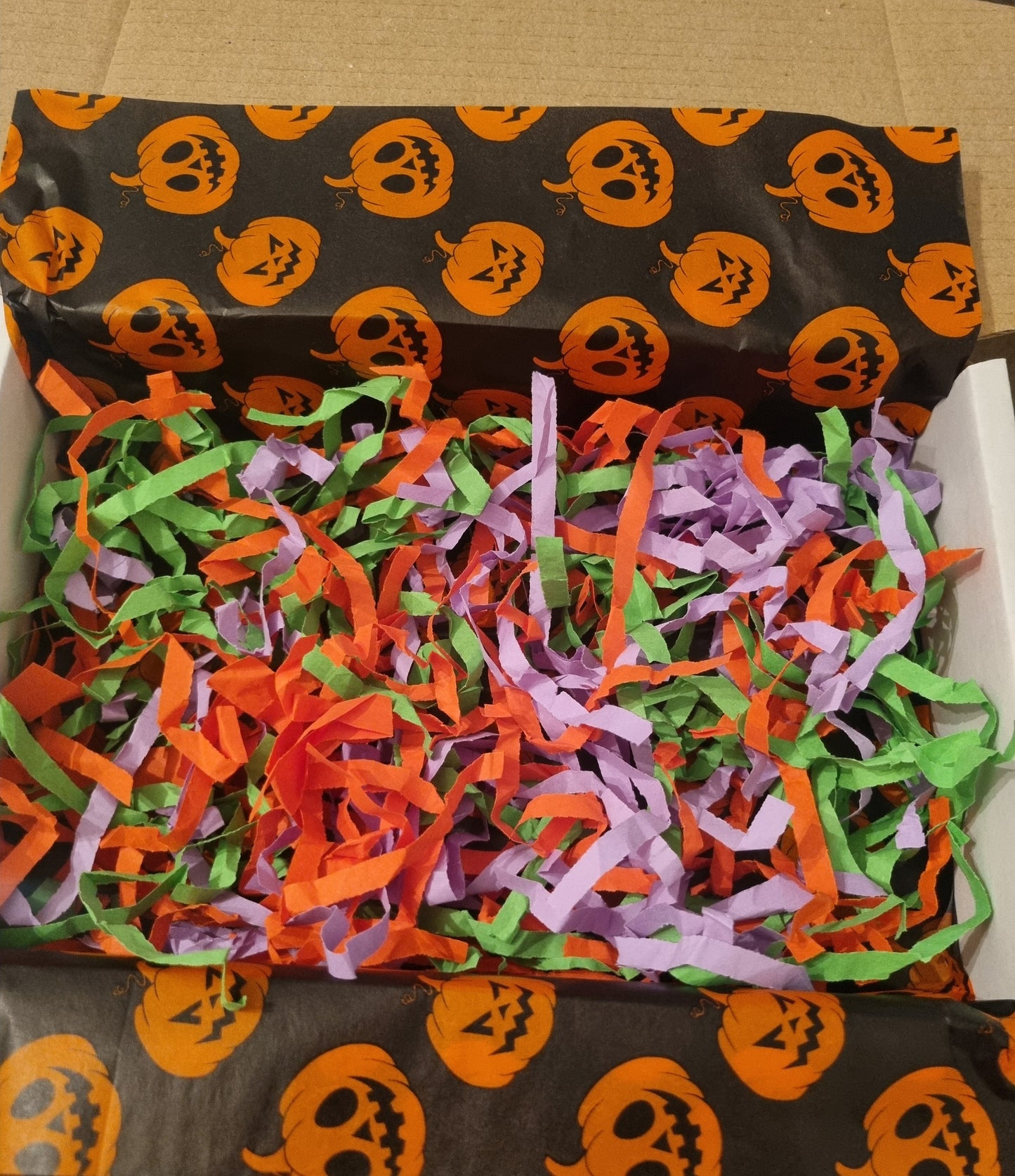 Halloween Wax Melt Box