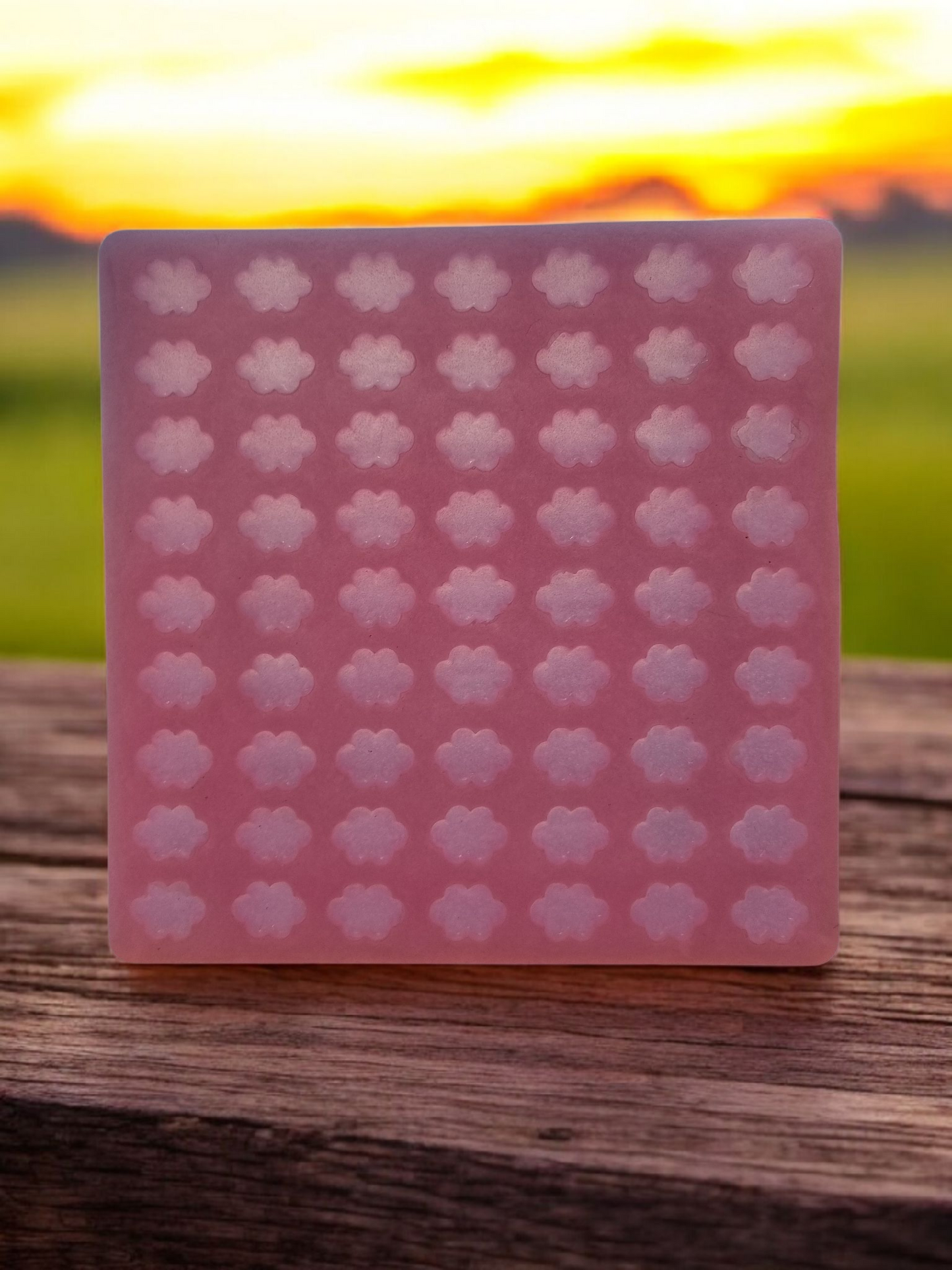 Clouds Scoopie Mold