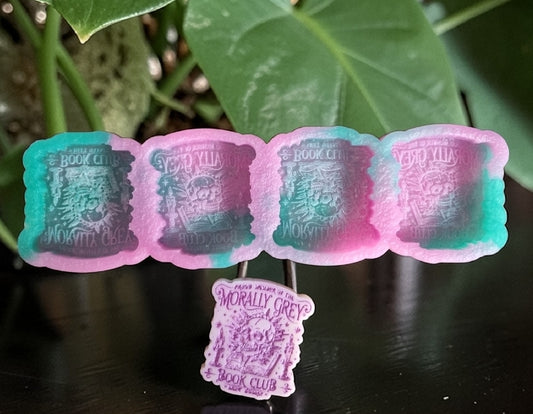 Morally Grey Book Club Mold